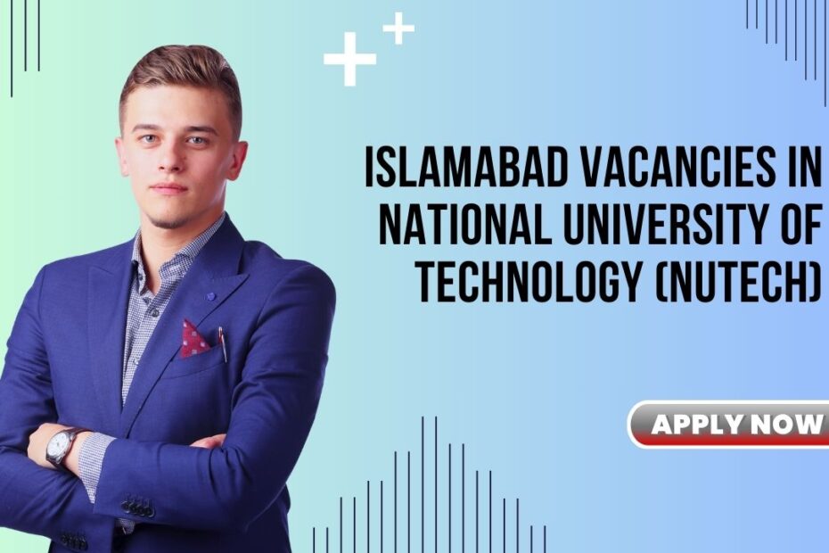 Islamabad Vacancies