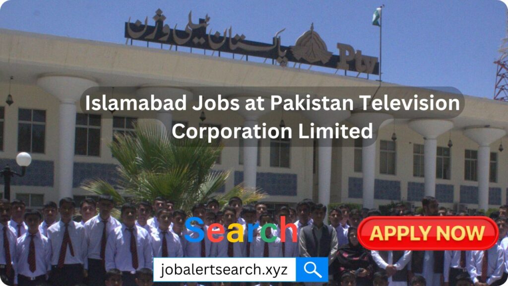 Islamabad jobs at Pakistan