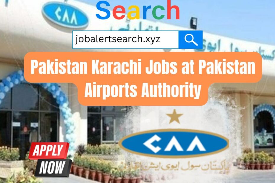 Pakistan Karachi Jobs