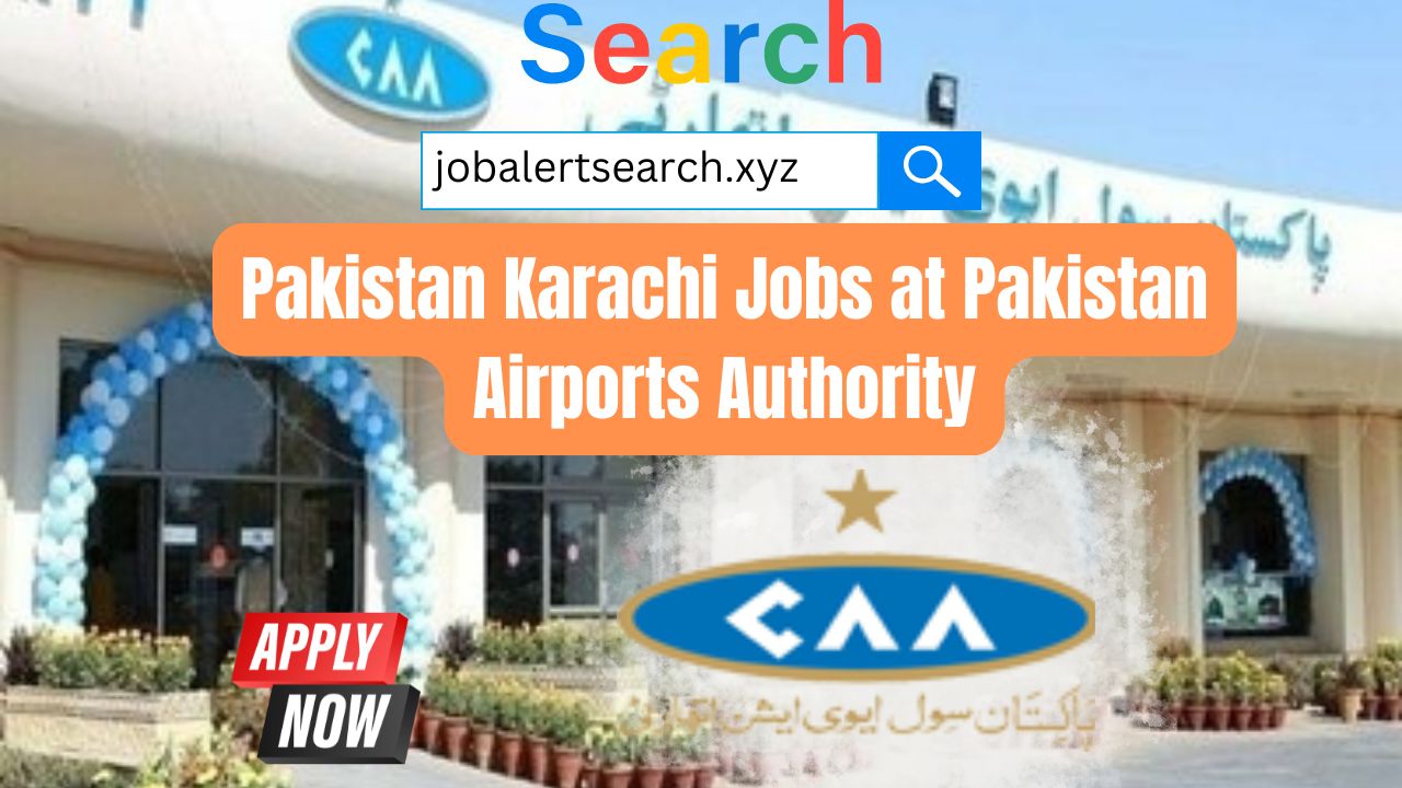 Pakistan Karachi Jobs