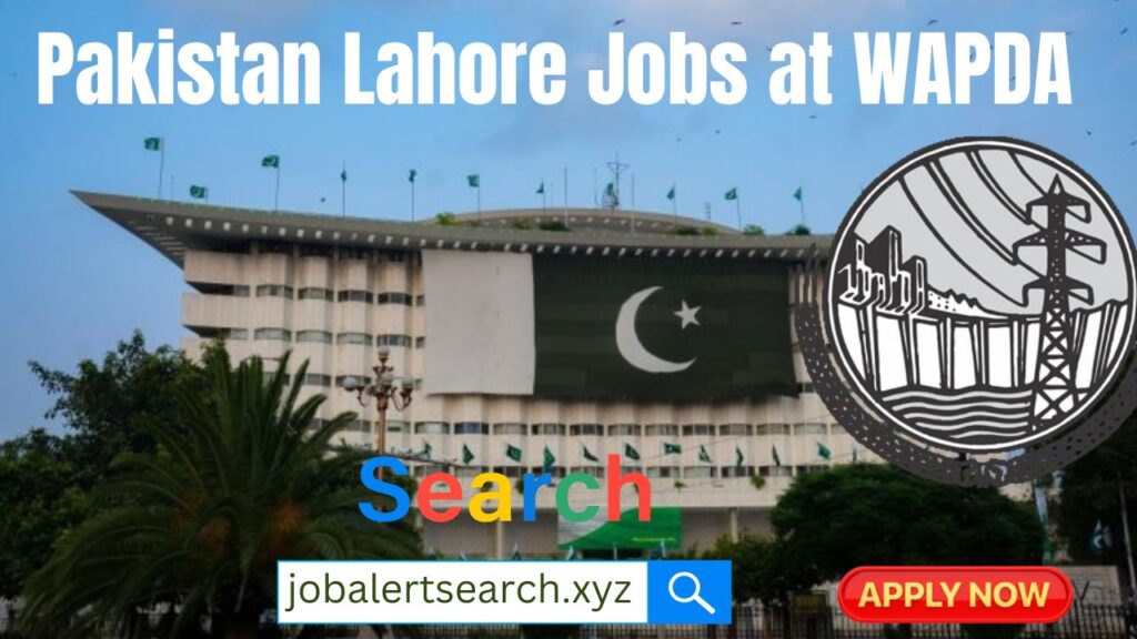 Pakistan Lahore Jobs