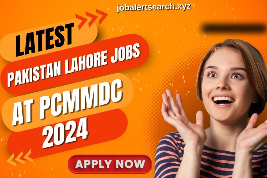 Pakistan Lahore Jobs