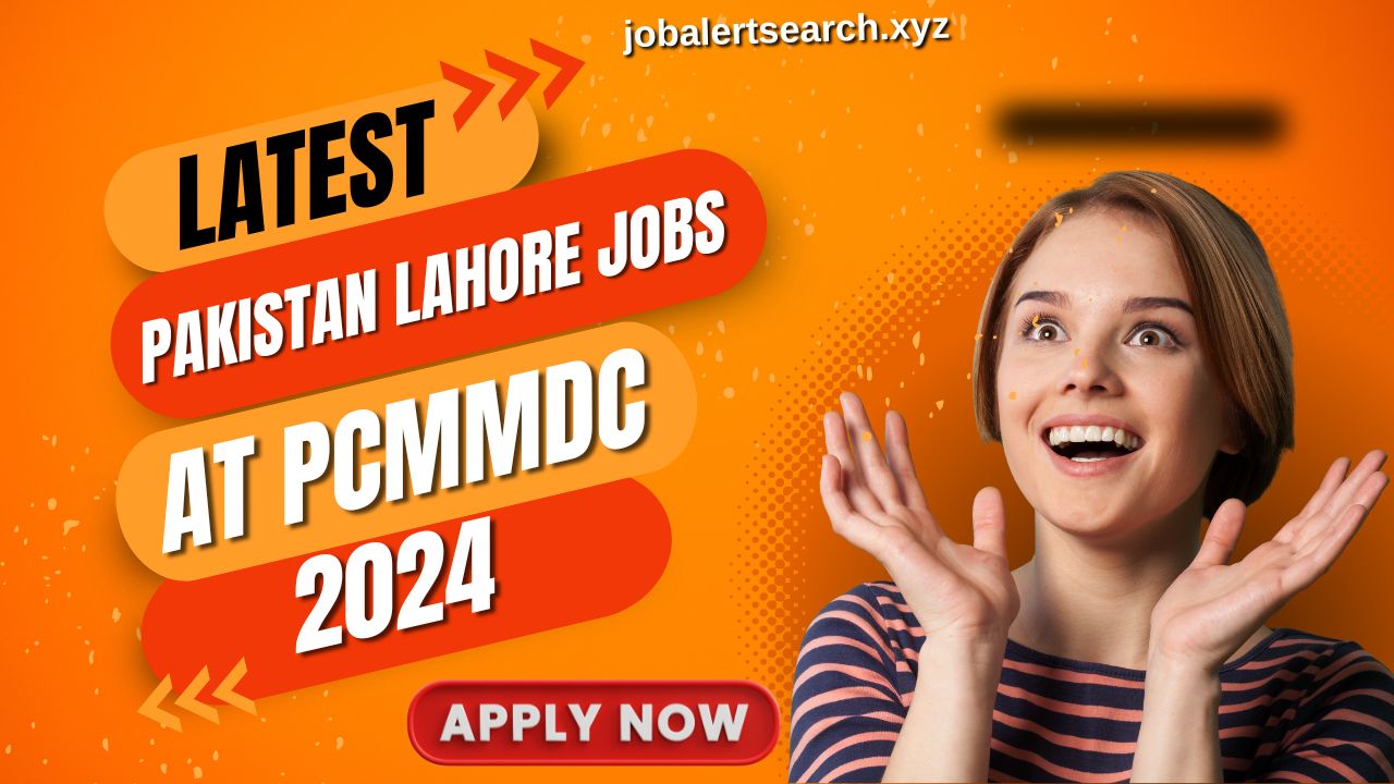 Pakistan Lahore Jobs